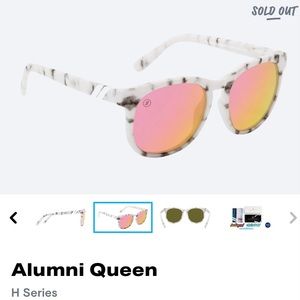 Blender Eyewear Alumni Style Polarized Sunglasses